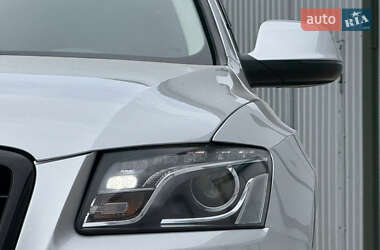 Внедорожник / Кроссовер Audi Q5 2010 в 