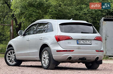 Внедорожник / Кроссовер Audi Q5 2010 в 
