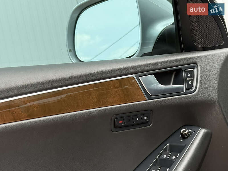Позашляховик / Кросовер Audi Q5 2010 в Дрогобичі