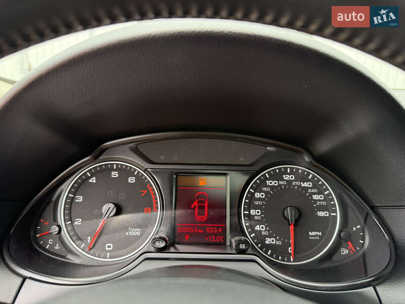 Позашляховик / Кросовер Audi Q5 2010 в Дрогобичі