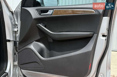 Внедорожник / Кроссовер Audi Q5 2010 в 