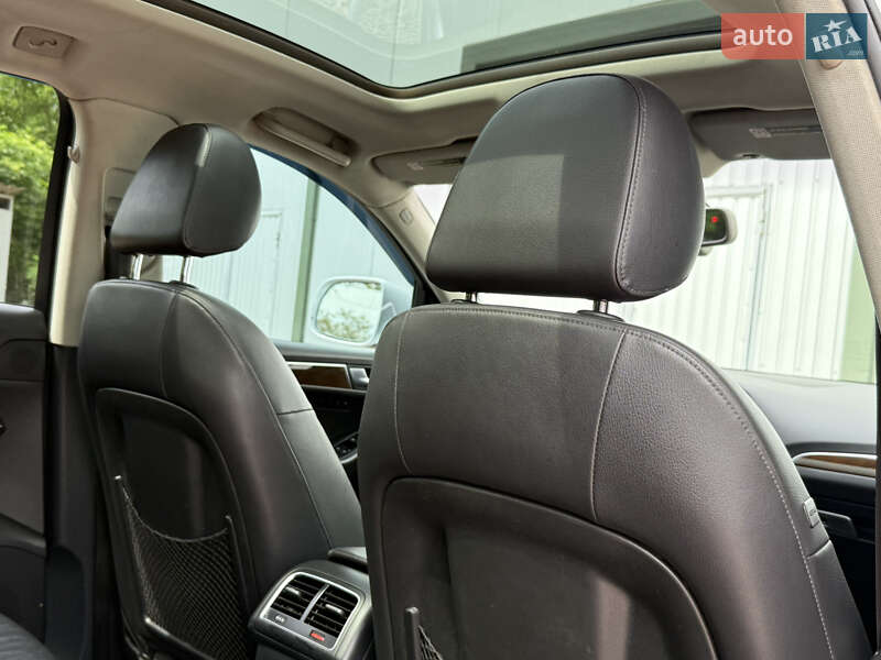 Позашляховик / Кросовер Audi Q5 2010 в Дрогобичі