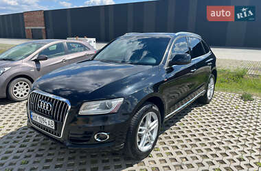 Внедорожник / Кроссовер Audi Q5 2014 в 