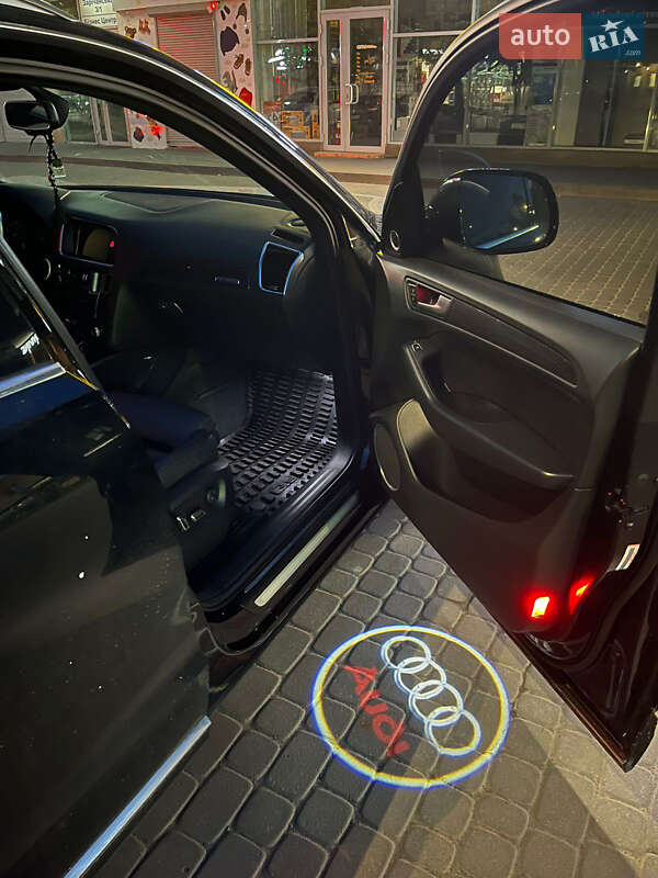 Позашляховик / Кросовер Audi Q5 2014 в Хмельницькому