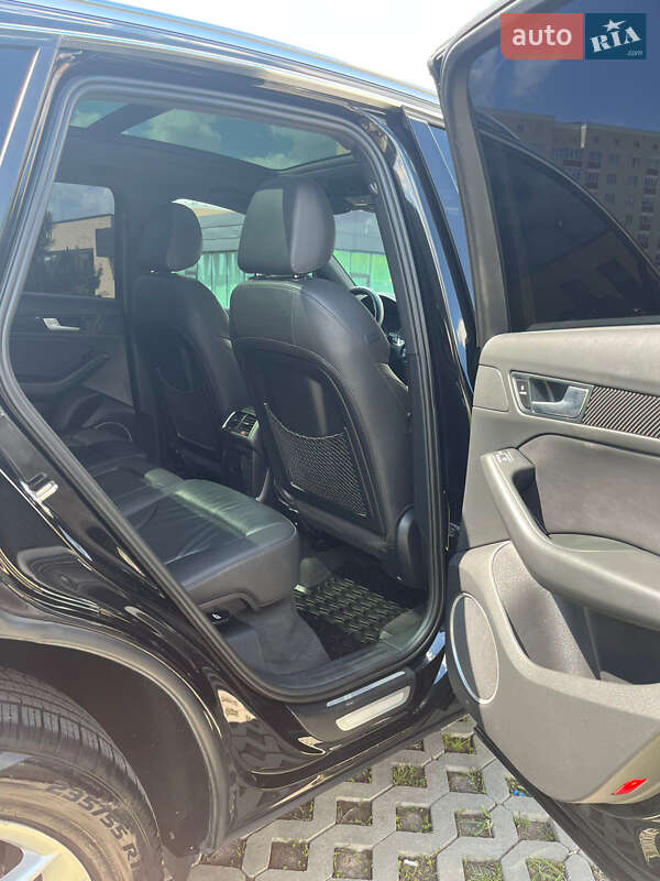 Позашляховик / Кросовер Audi Q5 2014 в Хмельницькому
