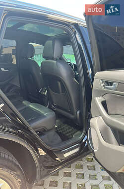 Внедорожник / Кроссовер Audi Q5 2014 в 