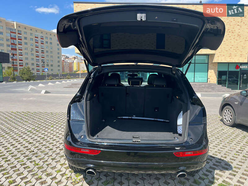 Позашляховик / Кросовер Audi Q5 2014 в Хмельницькому