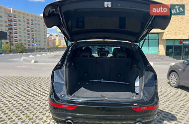 Внедорожник / Кроссовер Audi Q5 2014 в 