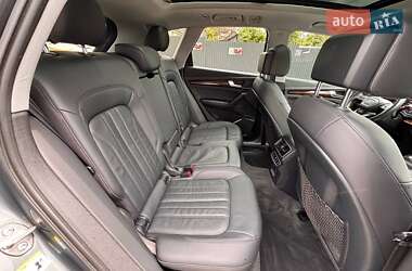Внедорожник / Кроссовер Audi Q5 2018 в 