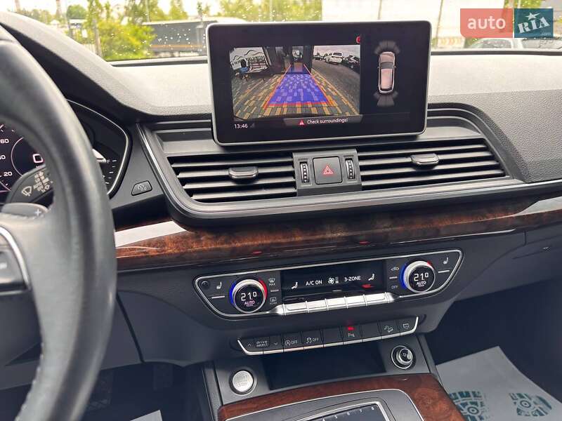Внедорожник / Кроссовер Audi Q5 2018 в Львове