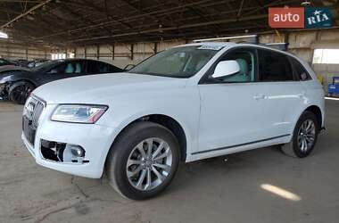 Audi Q5 2014