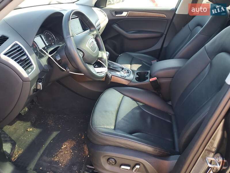 Позашляховик / Кросовер Audi Q5 2016 в Львові