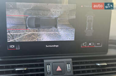Внедорожник / Кроссовер Audi Q5 2020 в 