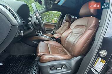 Позашляховик / Кросовер Audi Q5 2014 в 