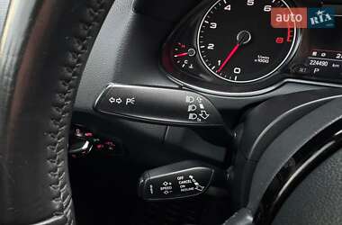 Позашляховик / Кросовер Audi Q5 2014 в 