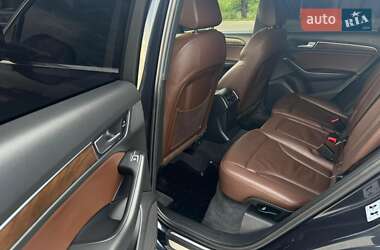 Позашляховик / Кросовер Audi Q5 2014 в 