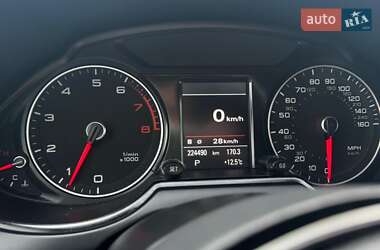 Позашляховик / Кросовер Audi Q5 2014 в 