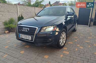 Внедорожник / Кроссовер Audi Q5 2012 в Виннице