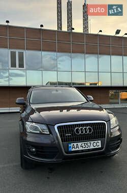 Внедорожник / Кроссовер Audi Q5 2009 в Киеве