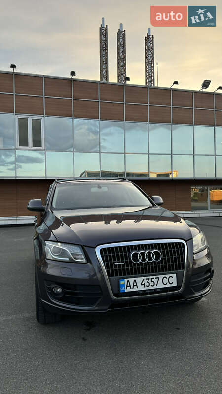 Audi Q5 2009