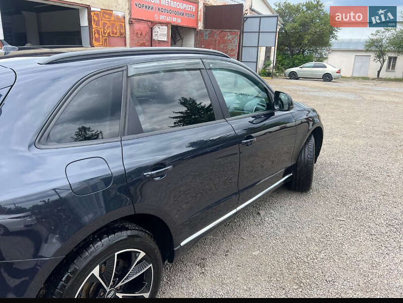 Внедорожник / Кроссовер Audi Q5 2013 в Львове