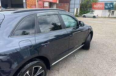 Внедорожник / Кроссовер Audi Q5 2013 в 