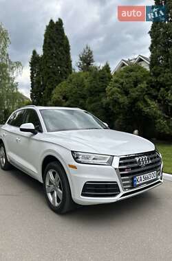 Внедорожник / Кроссовер Audi Q5 2018 в Киеве