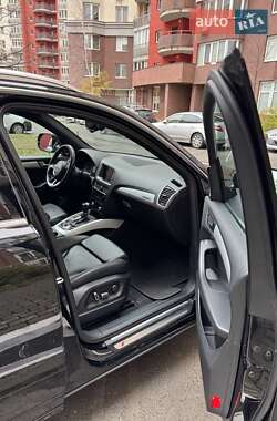 Позашляховик / Кросовер Audi Q5 2017 в 