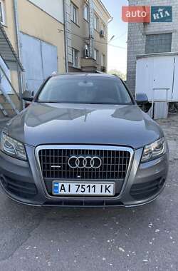 Позашляховик / Кросовер Audi Q5 2011 в Борисполі