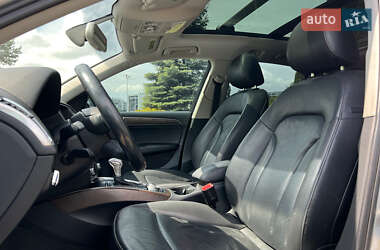 Внедорожник / Кроссовер Audi Q5 2015 в 