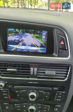 Внедорожник / Кроссовер Audi Q5 2016 в 