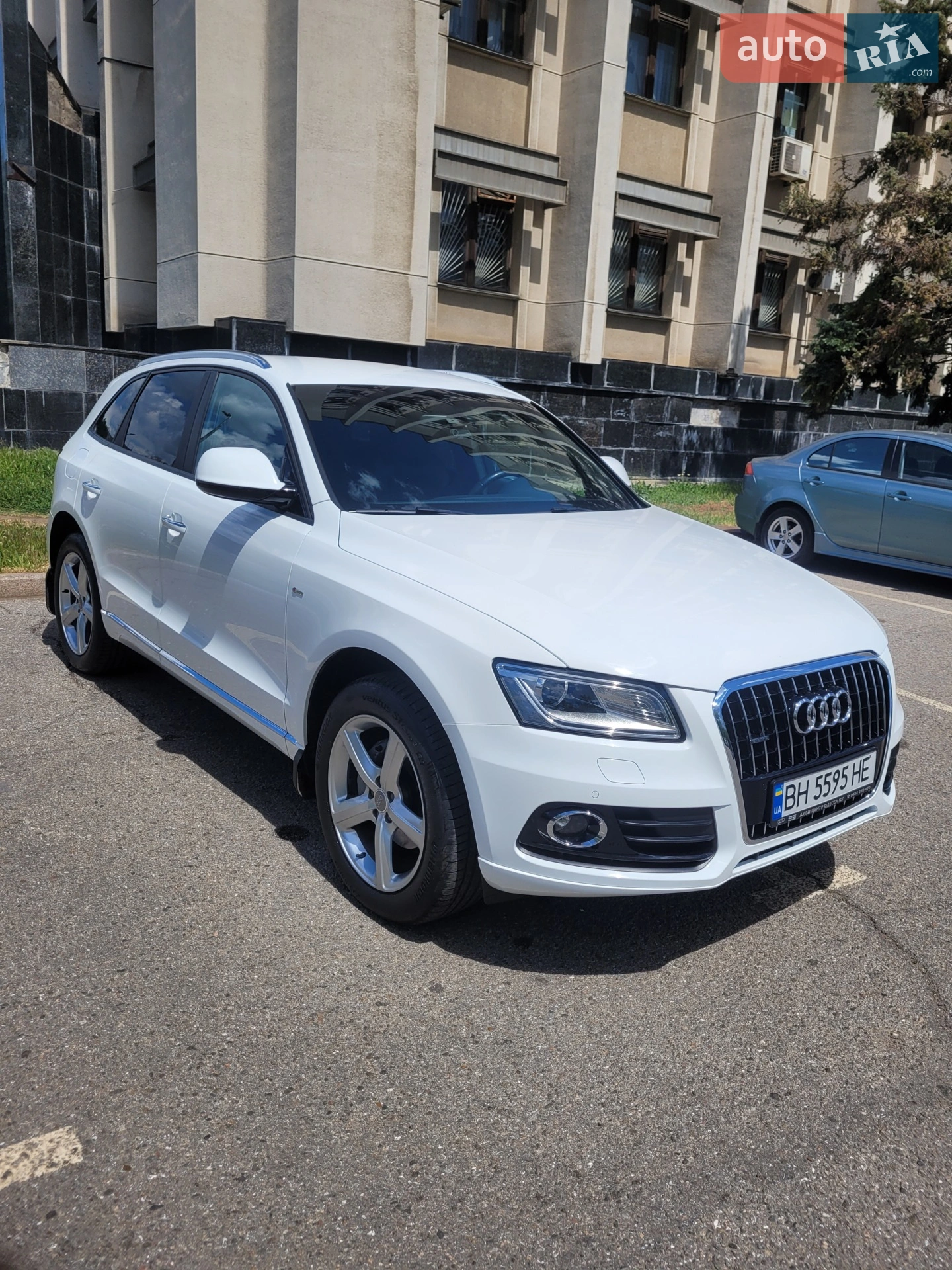 2016 Audi Q5 - мініатюра 2