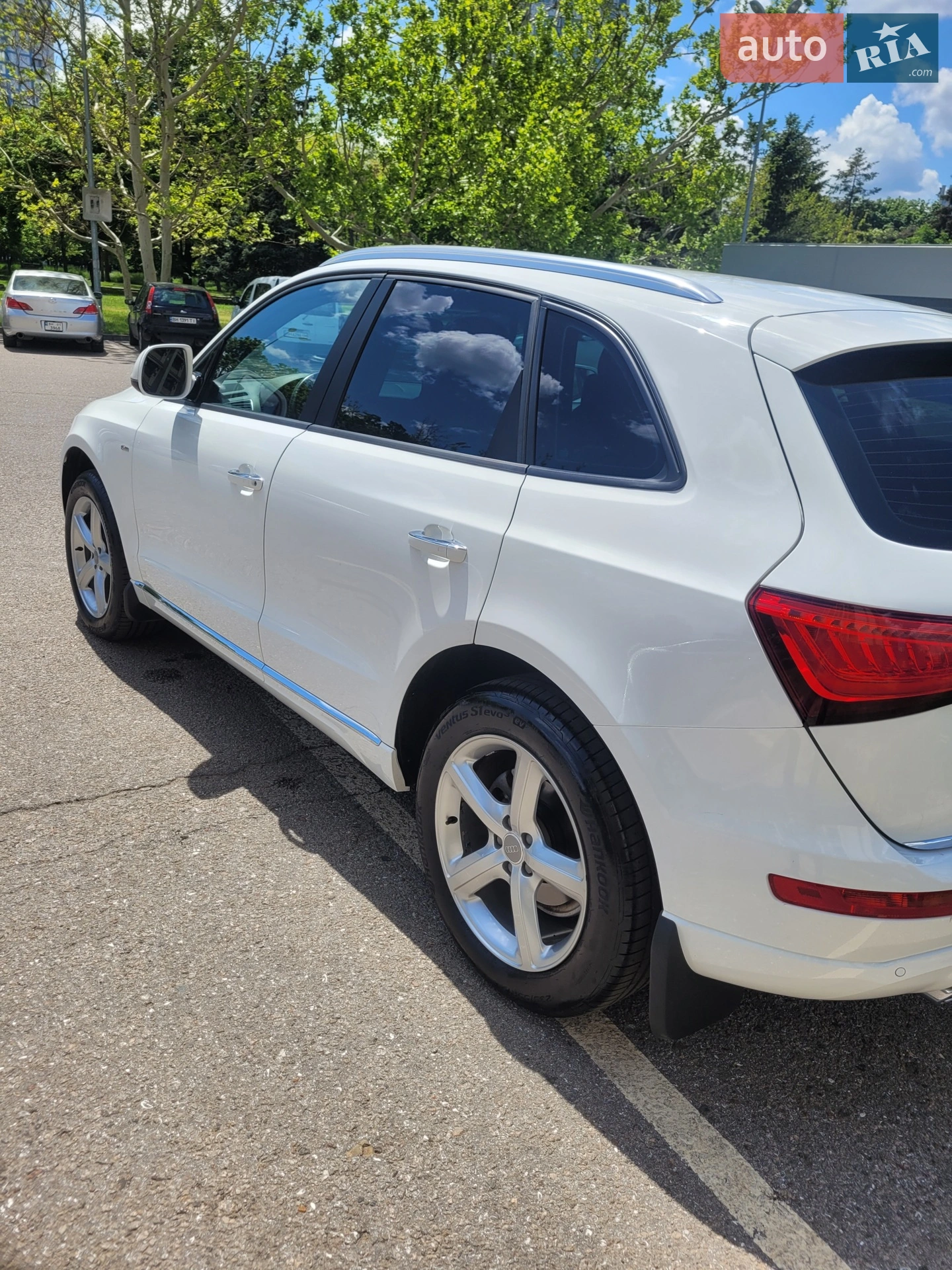 2016 Audi Q5 - мініатюра 4