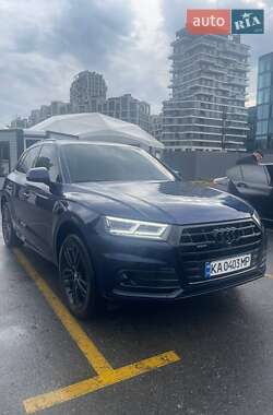 Позашляховик / Кросовер Audi Q5 2017 в Києві