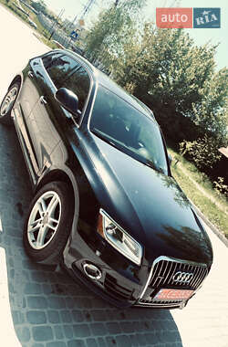 Внедорожник / Кроссовер Audi Q5 2016 в Новояворовске