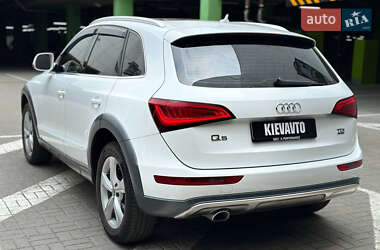 Внедорожник / Кроссовер Audi Q5 2013 в 