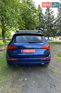 Внедорожник / Кроссовер Audi Q5 2013 в 