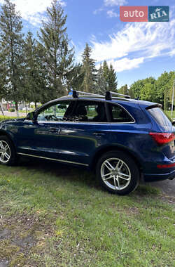 Внедорожник / Кроссовер Audi Q5 2013 в 