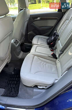 Внедорожник / Кроссовер Audi Q5 2013 в 