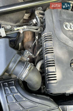 Внедорожник / Кроссовер Audi Q5 2013 в 