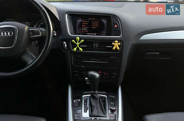 Внедорожник / Кроссовер Audi Q5 2012 в 