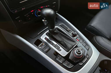 Внедорожник / Кроссовер Audi Q5 2012 в 