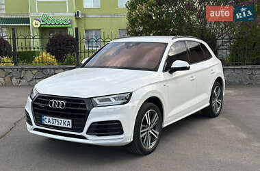 Внедорожник / Кроссовер Audi Q5 2018 в Умани