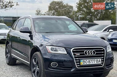 Позашляховик / Кросовер Audi Q5 2013 в 