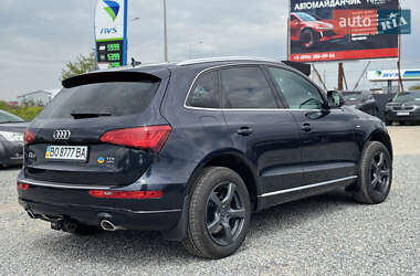 Позашляховик / Кросовер Audi Q5 2013 в 