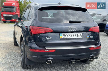 Позашляховик / Кросовер Audi Q5 2013 в 