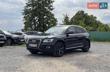 Позашляховик / Кросовер Audi Q5 2013 в 