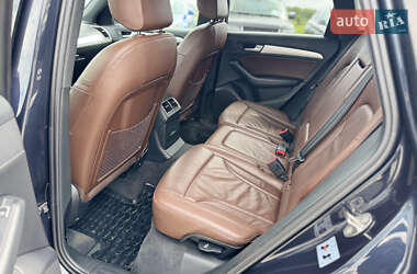 Позашляховик / Кросовер Audi Q5 2013 в 