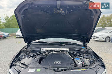 Позашляховик / Кросовер Audi Q5 2013 в 