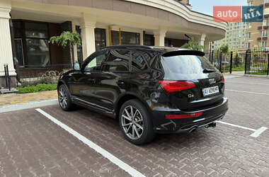 Внедорожник / Кроссовер Audi Q5 2015 в 